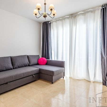 Inftour Penon De Ifach Apartamento Calpe Buitenkant foto