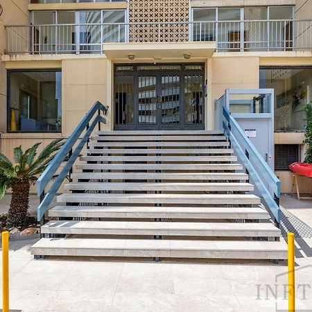 Inftour Penon De Ifach Apartamento Calpe Buitenkant foto