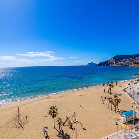 Inftour Penon De Ifach Apartamento Calpe Buitenkant foto