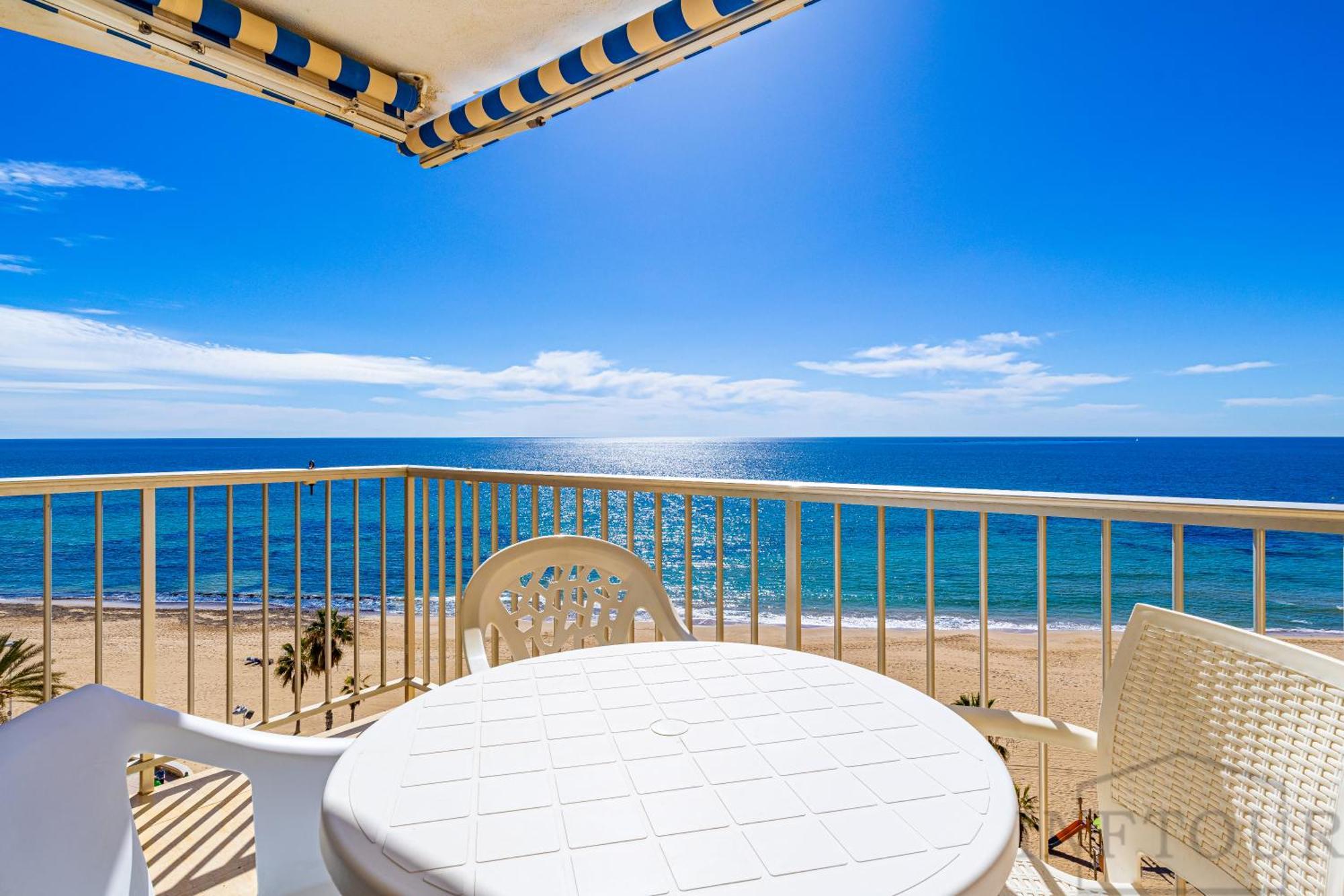 Inftour Penon De Ifach Apartamento Calpe Buitenkant foto