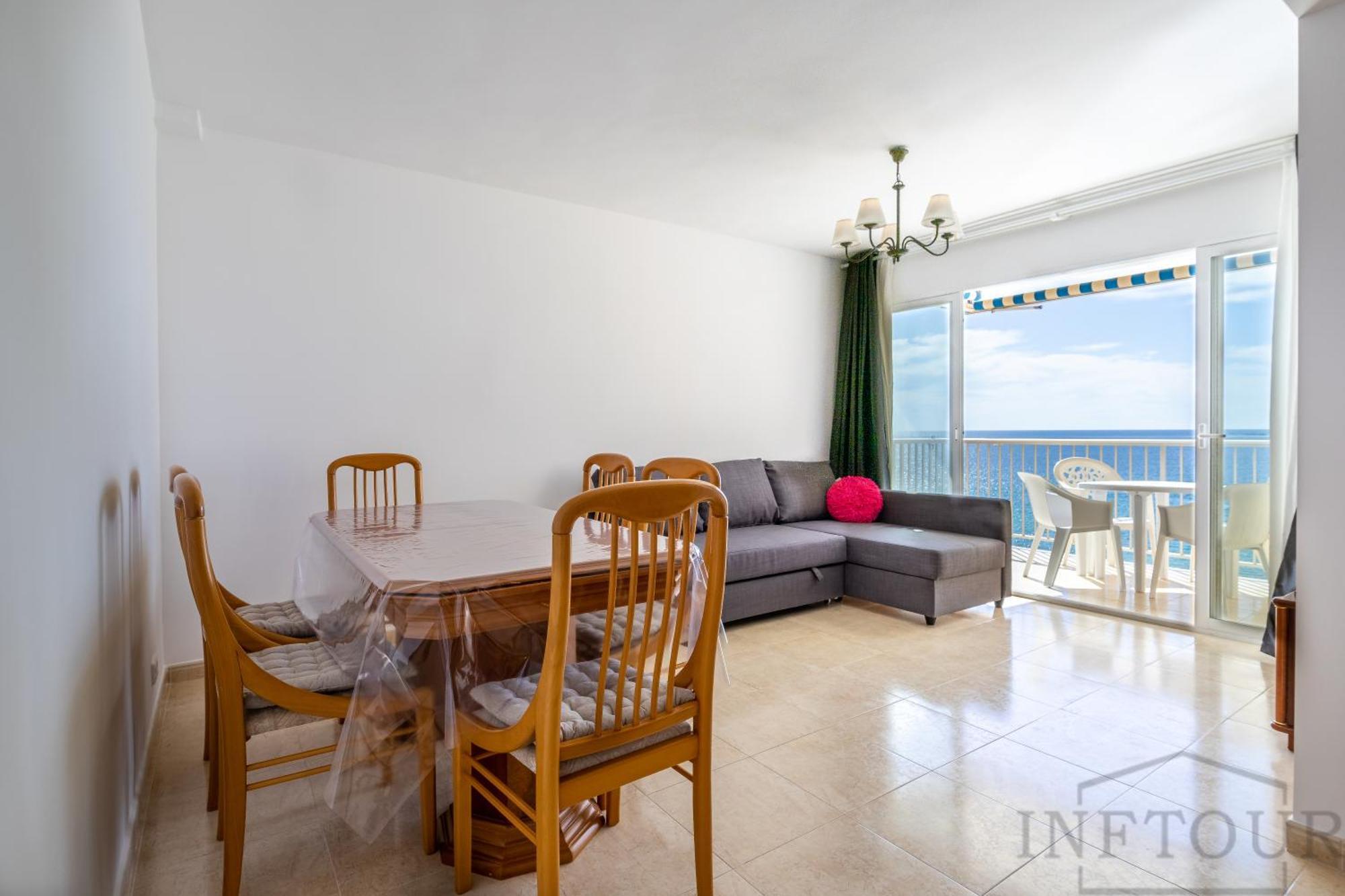 Inftour Penon De Ifach Apartamento Calpe Buitenkant foto