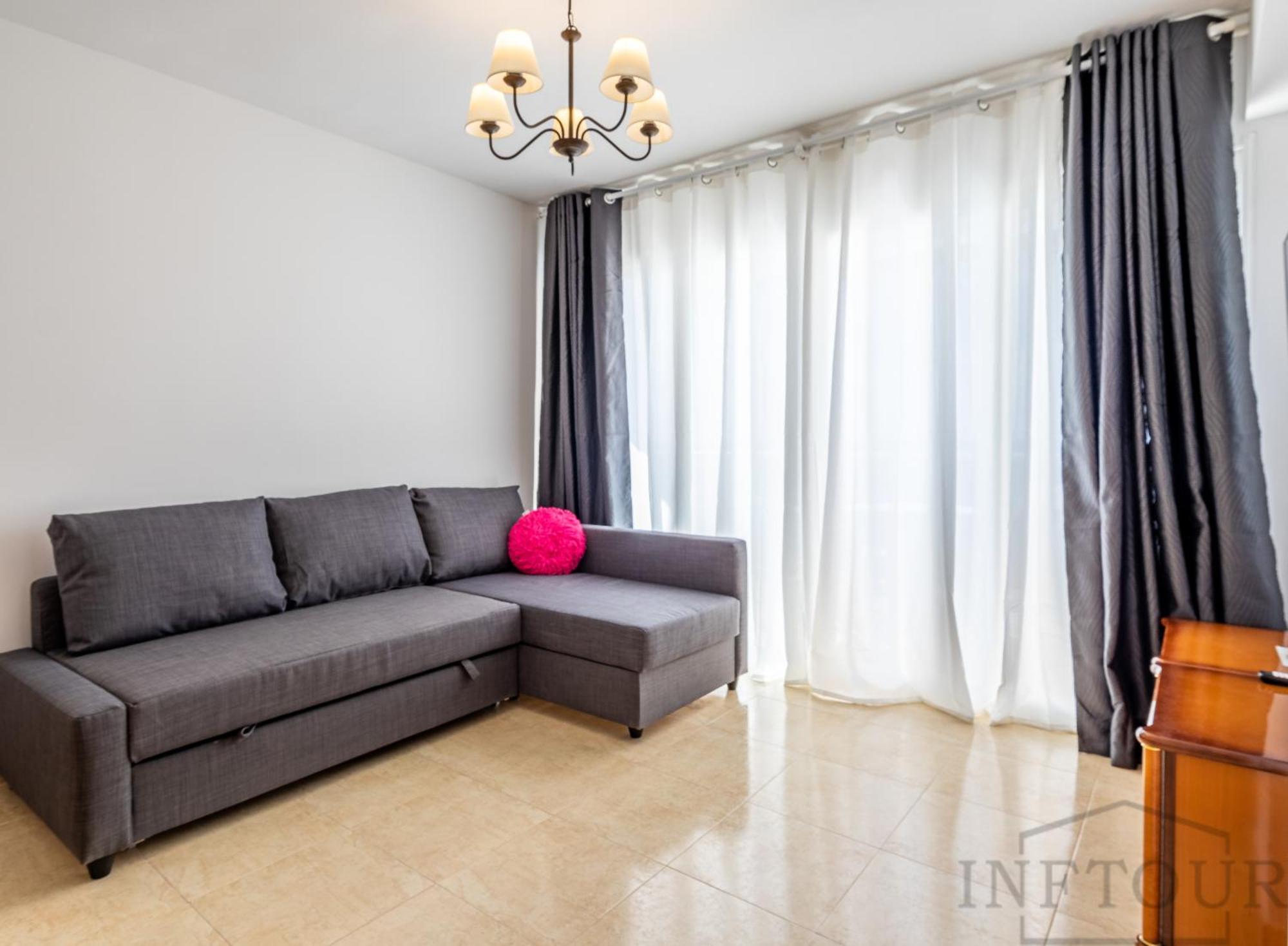 Inftour Penon De Ifach Apartamento Calpe Buitenkant foto