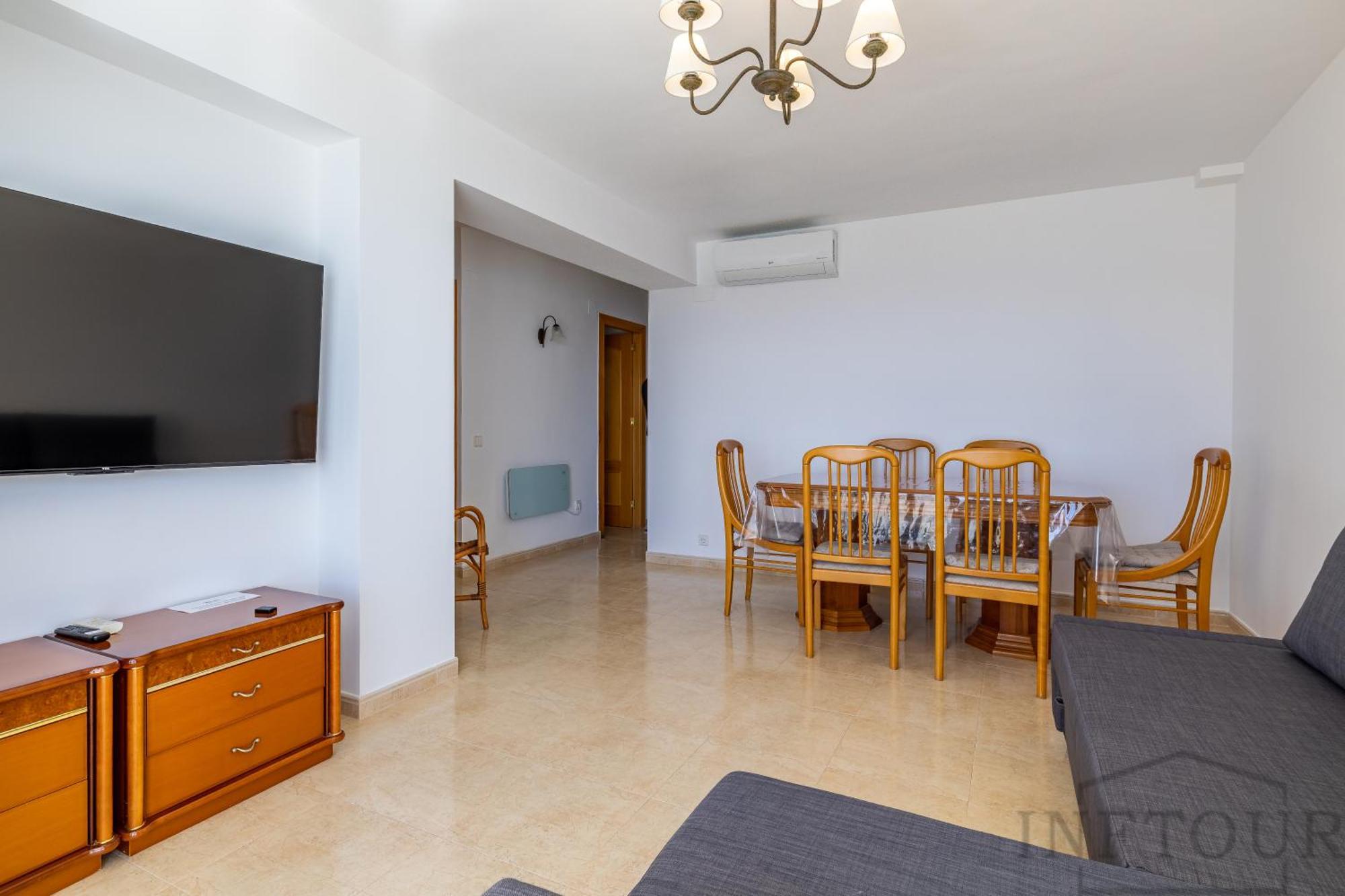 Inftour Penon De Ifach Apartamento Calpe Buitenkant foto