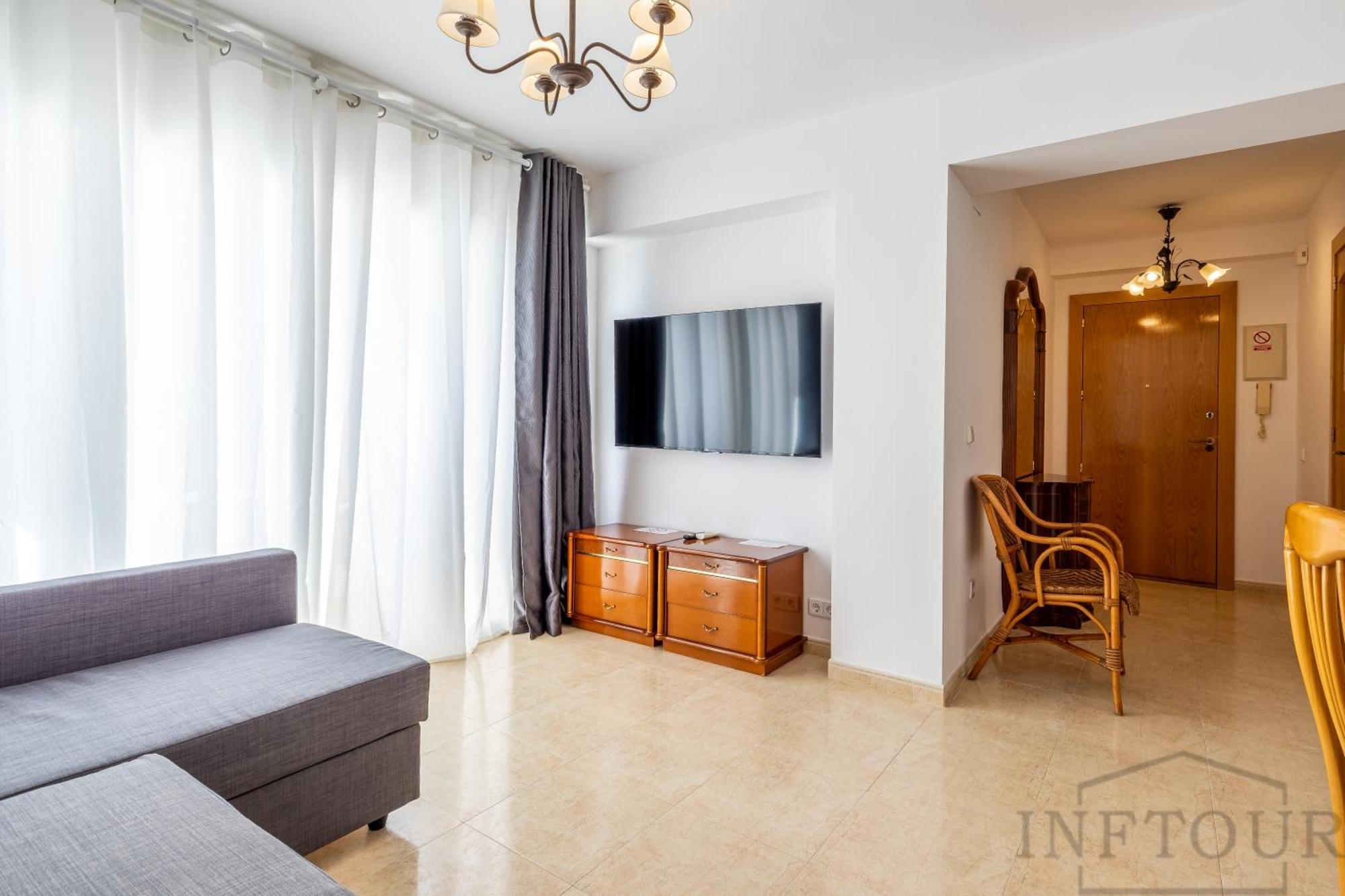 Inftour Penon De Ifach Apartamento Calpe Buitenkant foto