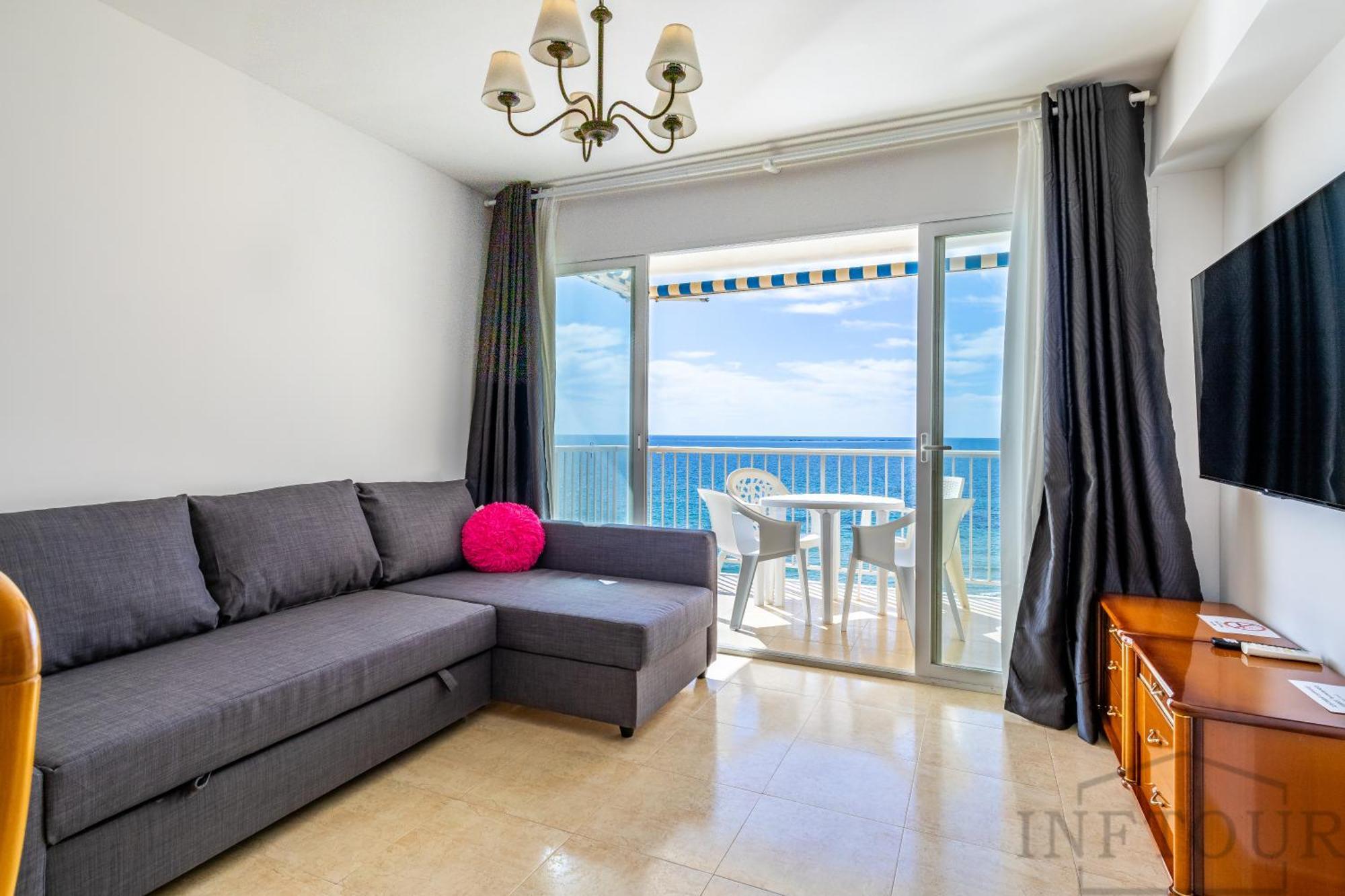 Inftour Penon De Ifach Apartamento Calpe Buitenkant foto