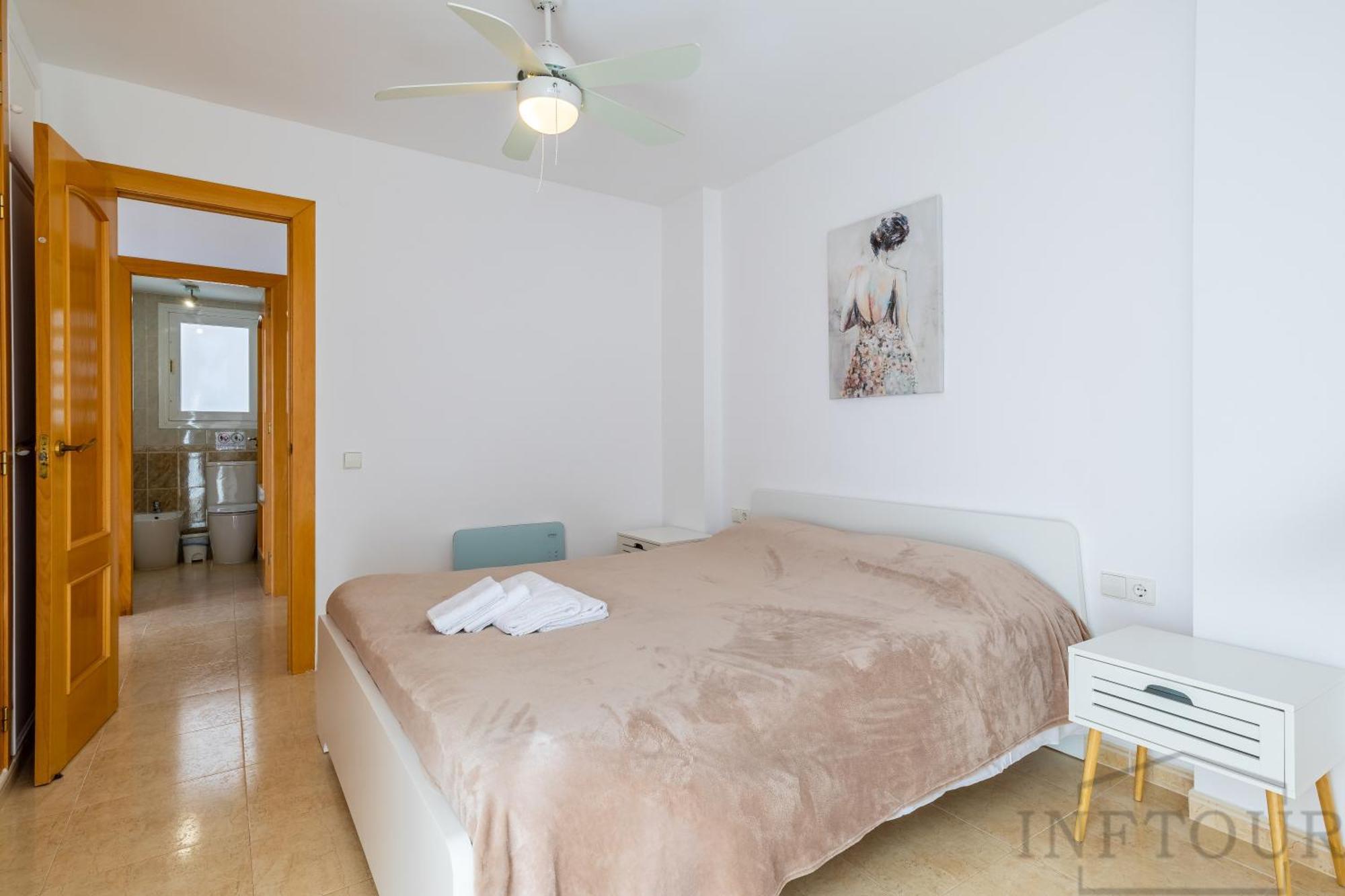 Inftour Penon De Ifach Apartamento Calpe Buitenkant foto