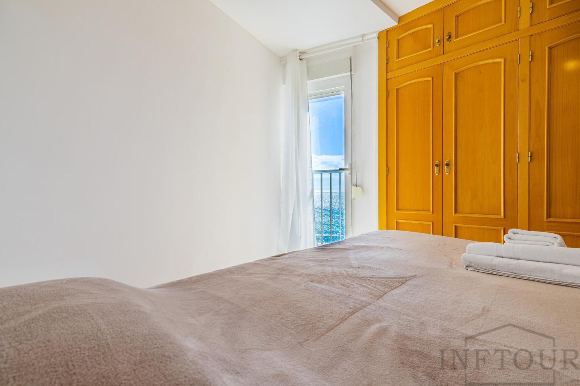 Inftour Penon De Ifach Apartamento Calpe Buitenkant foto