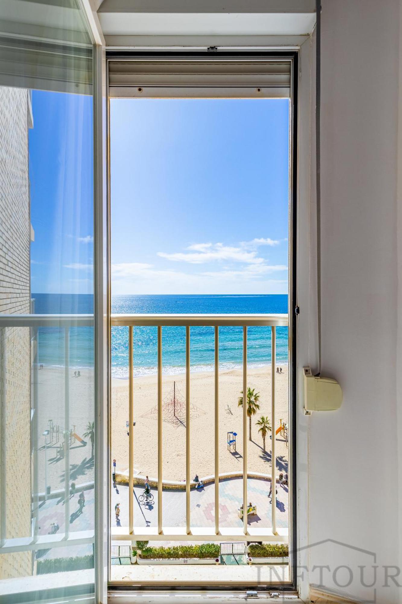 Inftour Penon De Ifach Apartamento Calpe Buitenkant foto