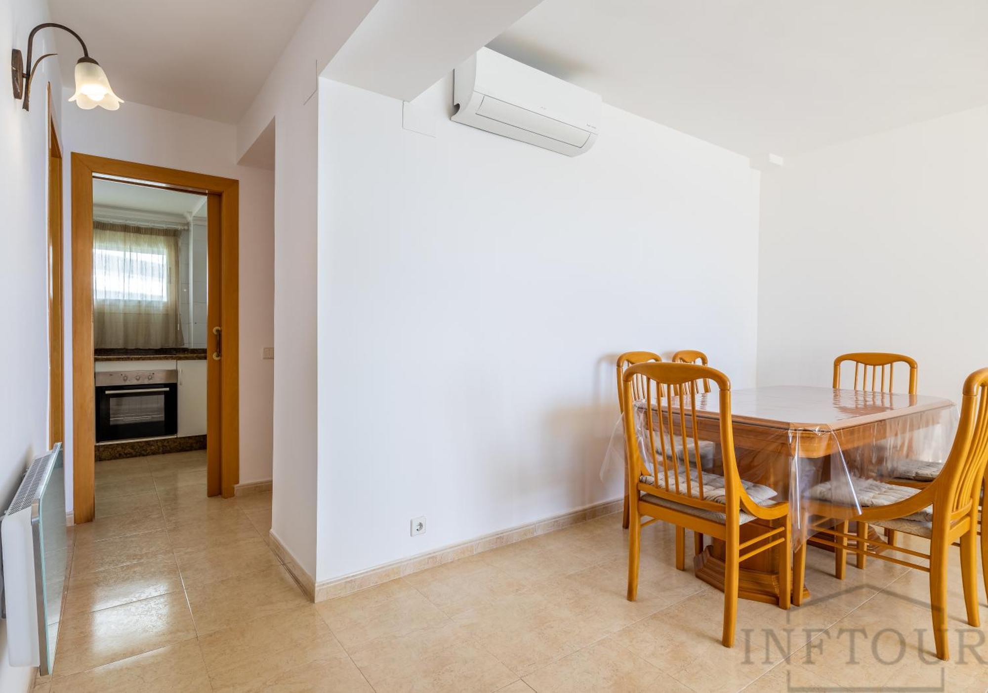 Inftour Penon De Ifach Apartamento Calpe Buitenkant foto