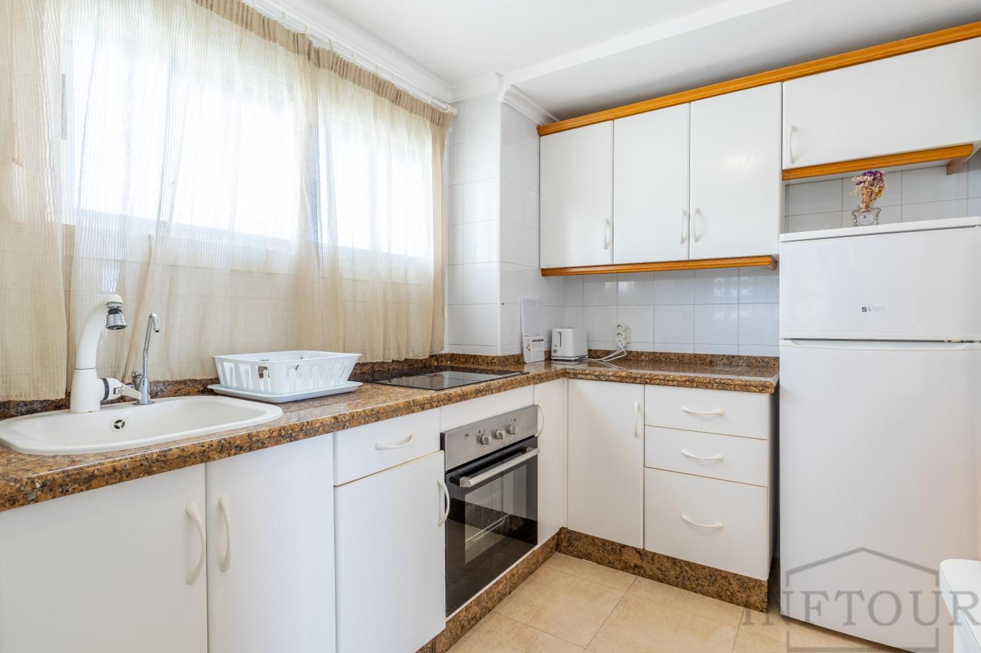 Inftour Penon De Ifach Apartamento Calpe Buitenkant foto