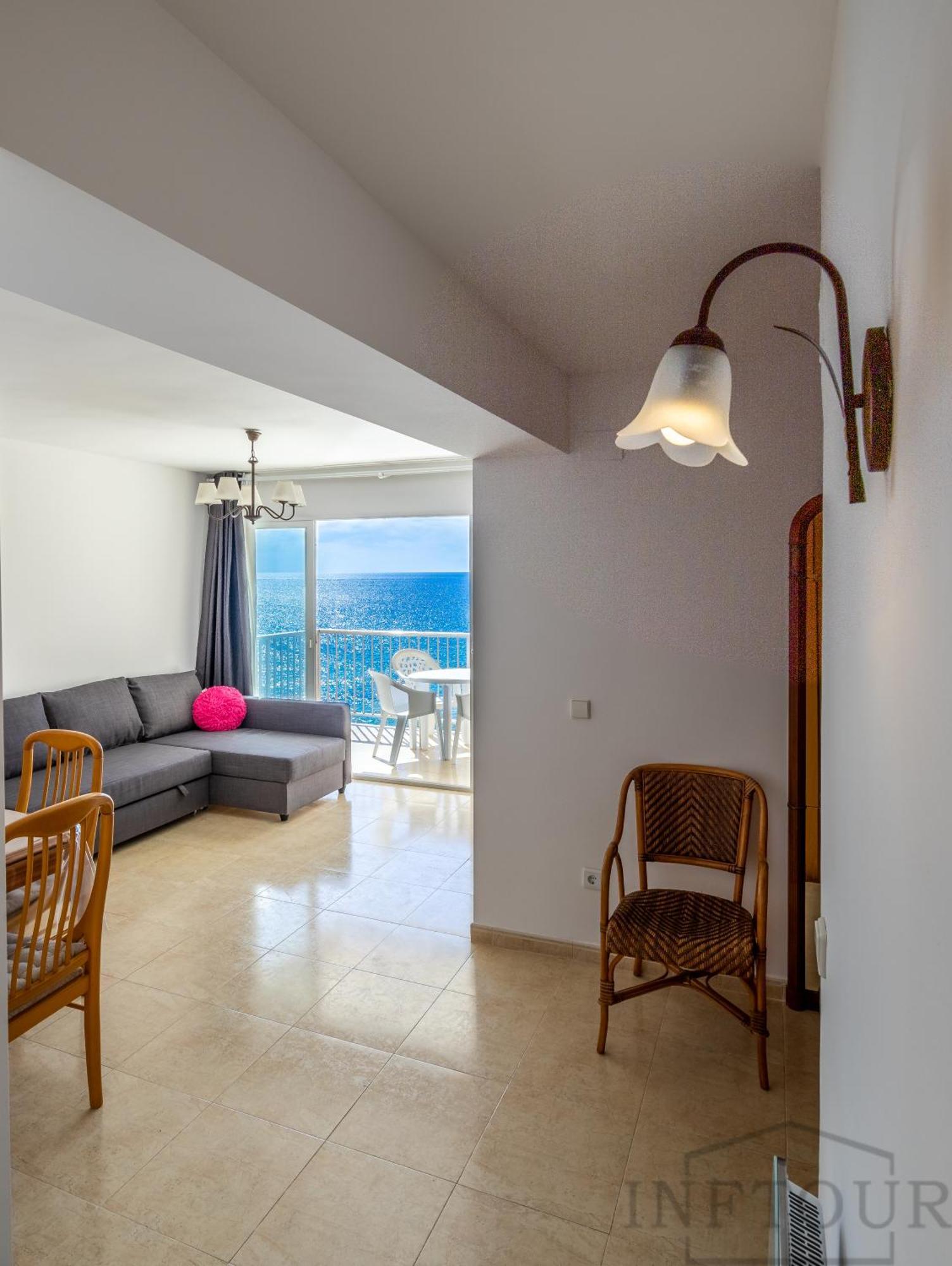 Inftour Penon De Ifach Apartamento Calpe Buitenkant foto