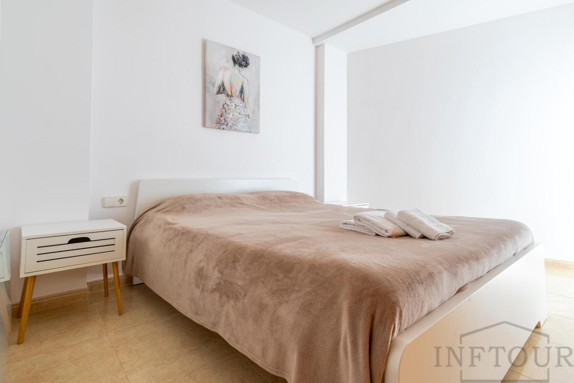 Inftour Penon De Ifach Apartamento Calpe Buitenkant foto