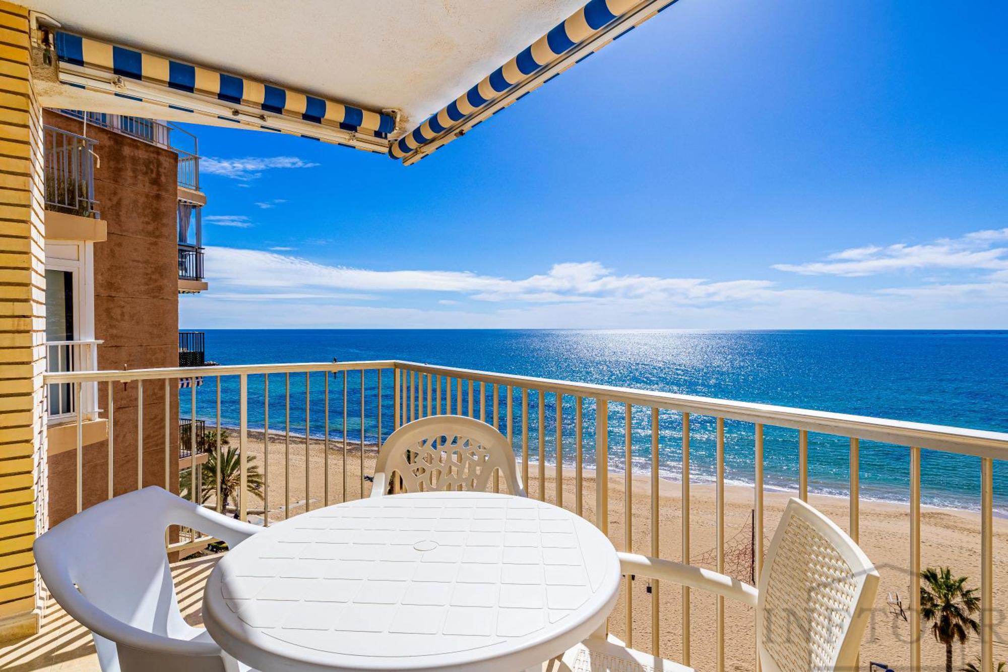 Inftour Penon De Ifach Apartamento Calpe Buitenkant foto
