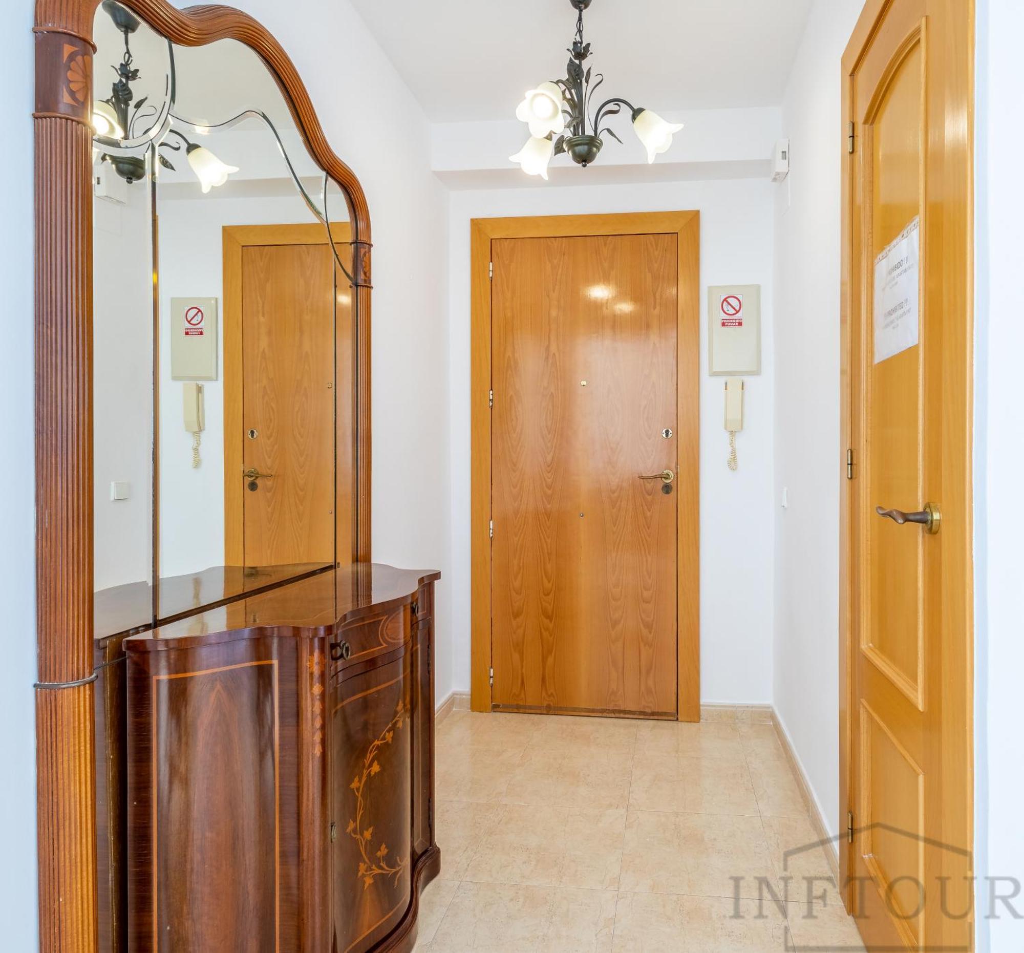 Inftour Penon De Ifach Apartamento Calpe Buitenkant foto