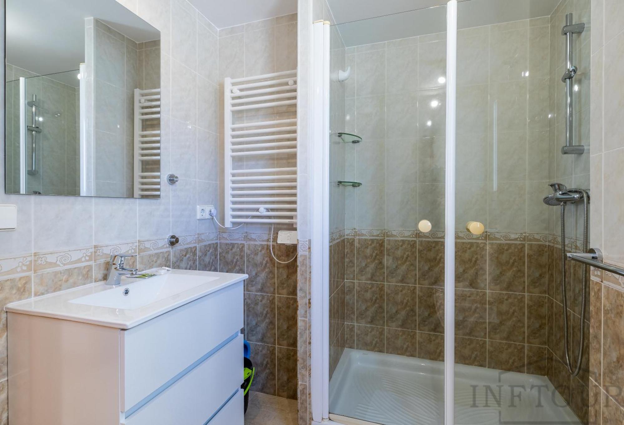Inftour Penon De Ifach Apartamento Calpe Buitenkant foto